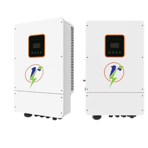 INVERSOR HIBRIDO CAPACIDAD DE 8 KV 48V MEGAREVO RENOVAVLES