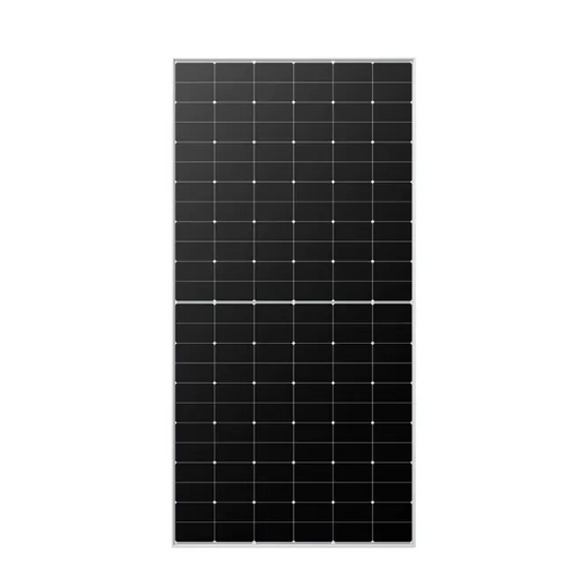 PANEL SOLAR MÓDULO MONOCRISTALINO DE LÁMINA TRASERA VERTEX 575W