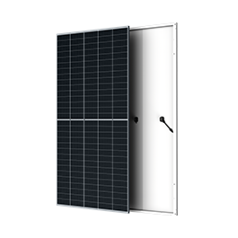 PANEL SOLAR MÓDULO MONOCRISTALINO DE LÁMINA TRASERA VERTEX 575W