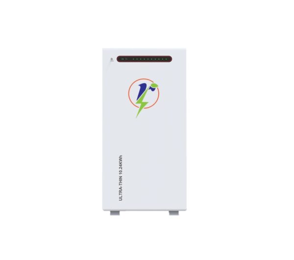 Batería de Litio LifePO4 capacidad 10 Kwh 200 ah 51.2 voltios Ultradelgada