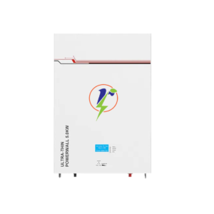 Batería de Litio LifePO4 capacidad 5 Kwh 100 ah 51.2 voltios Ultradelgada