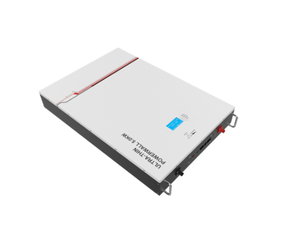 Batería de Litio LifePO4 capacidad 5 Kwh 100 ah 51.2 voltios Ultradelgada - Image 2