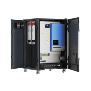 Sistema Integrado Todo en 1 Inversor 8K  Baterías LifeP04 10 KWH 208 Ah 51.2 V