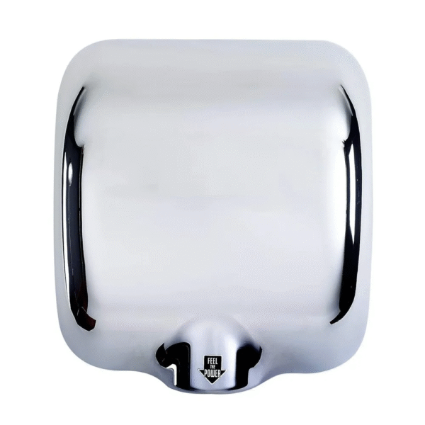 Secador de manos A Inox brillante de alto tráfico secado rápido 1850 watts - Image 2