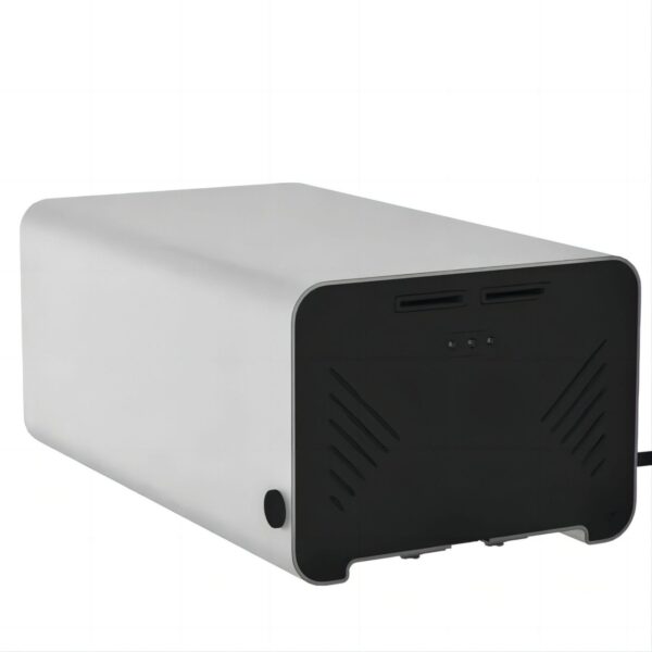 Secador de manos Aluminio Filtro HEPA UV1000 watts - Image 3