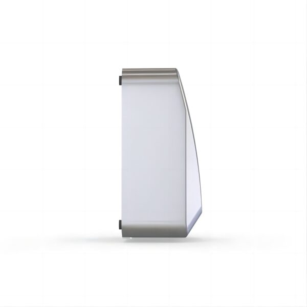 Secador de manos Plástico ABS Filtro HEPA UV1000 watts - Image 3