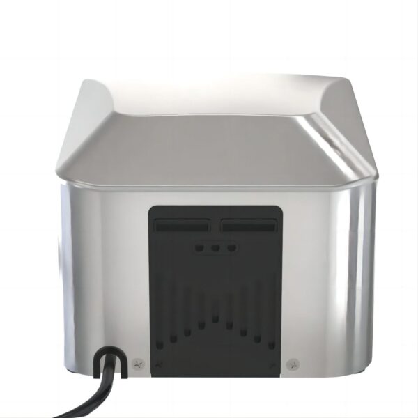 Secador de manos Plástico ABS Filtro HEPA UV1000 watts - Image 4