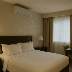 Kit Inteligente para ahorro de energía para hoteles o Airbnb