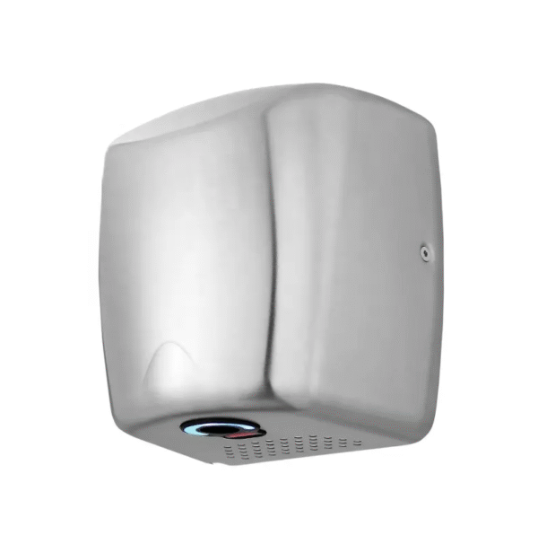 Secador de manos A Inox brillante ruido moderado secado rápido 1350 watts - Image 4