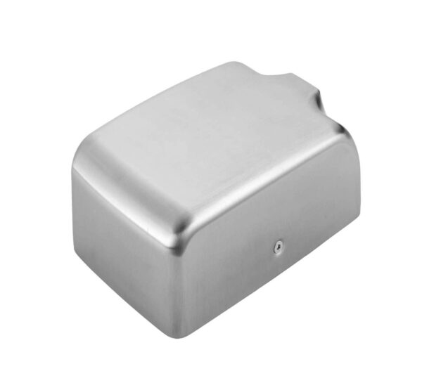 Secador de manos A Inox satinado velocidad ajustable 1350 watts - Image 4