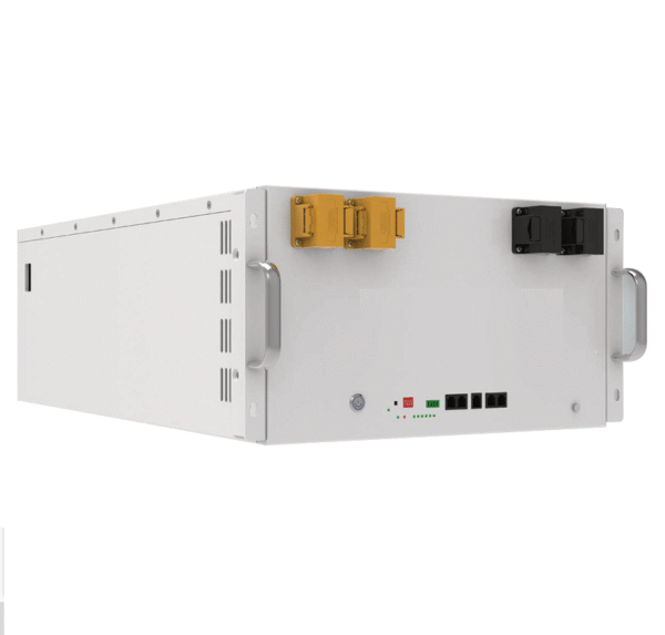Sistema Integrado Inversor 30KW Baterías de litio alta densidad 100 KWh - Image 2