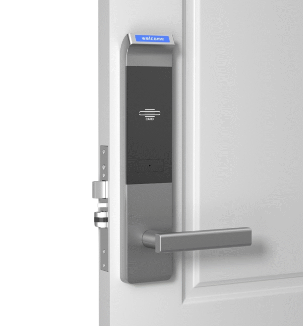 Solución en ahorro de energía para hoteles Software Cerraduras Interruptores - Image 2
