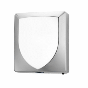 Secador de manos A Inox Vel ajustable Filtro HEPA 1000 watts