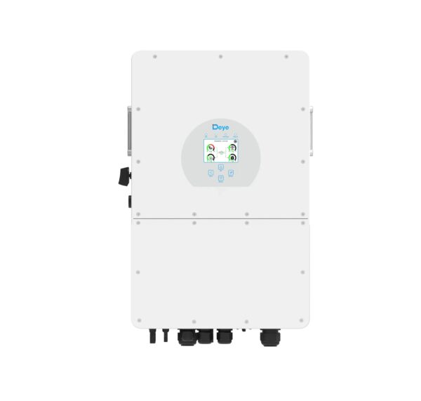 Inversor híbrido 10kW 48V Fase Dividida Deye SUN-10K-SG02LP2-US