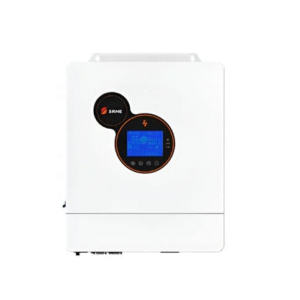 Inversor Cargador SRNE 5 KW Fase Dividida