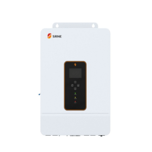 Inversor Cargador SRNE 10 KW Fase Dividida