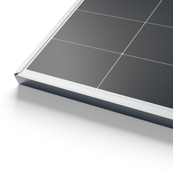 Panel Solar LONGi 610W AntiDust - Alta Eficiencia y Durabilidad - Image 2