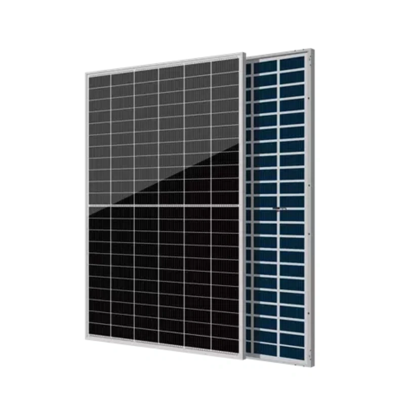 Panel Solar ZN Shine 730 Watts monocristalino bifacial