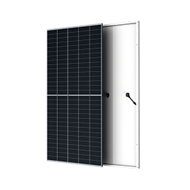 Panel Solar LONGi 610W AntiDust - Alta Eficiencia y Durabilidad