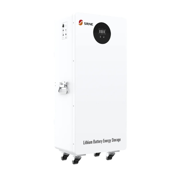 Batería de pared / muro Litio LifePO4 SRNE 51.2V 314Ah — 16,07 kWh - Image 2