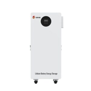 Batería de pared / muro Litio LifePO4 SRNE 51.2V 314Ah — 16,07 kWh
