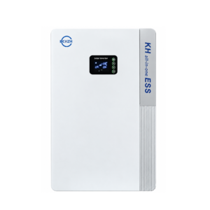 Batería de Litio + Inversor 5 kW Powerwall Todo en Uno